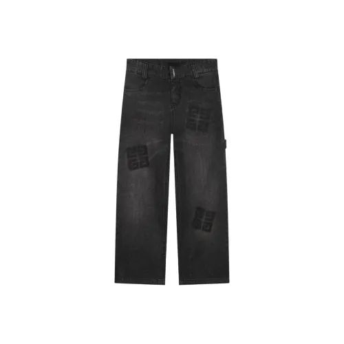 GIVENCHY Джинсы SS24 Черный Детский
