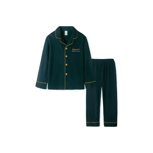 Purr Cow Пижамный комплект Jasper для малышей