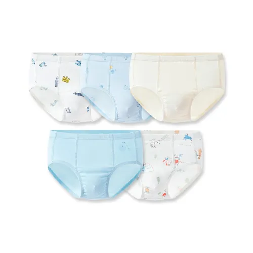 HAOHAIZI GB Трусы 5 упаковка Подростки