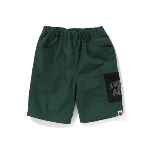A BATHING APE Шорты для детей 3-7 лет