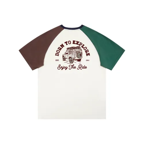 JEEP Школьный возраст T Футболка