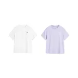 Стандартный белый / Bad Little Фиолетовый