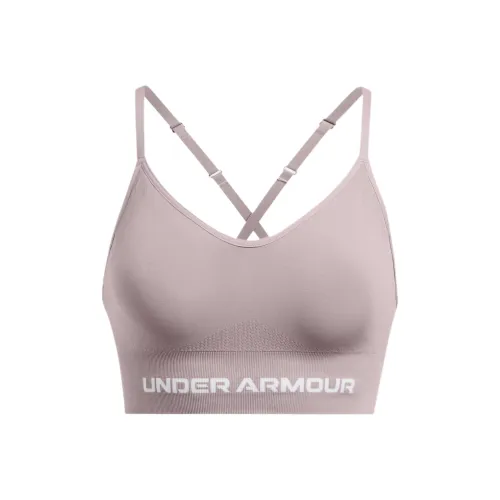 Under Armour Vanish Спортивное белье Женское Светло-фиолетовое