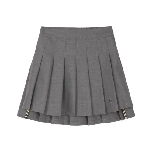 HAZZYS Юбка Ледник Серый Детский