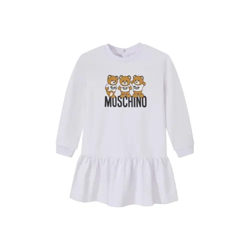 MOSCHINO Платье для малышей и детей дошкольного возраста