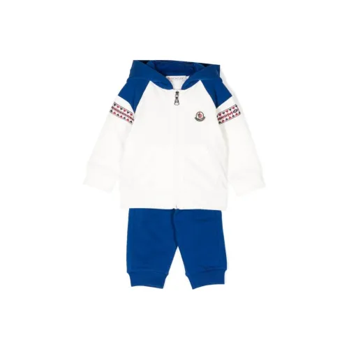 Moncler Infant и Toddler Костюм Королевский синий Infant и Toddler