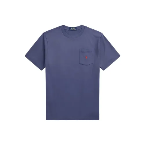 Ralph Lauren Морской синий Kids T Рубашки