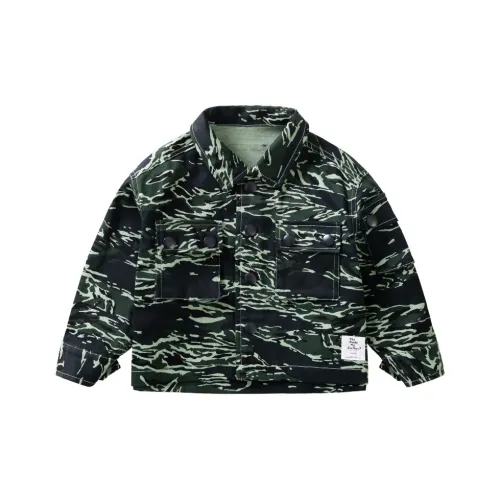 JUZI STORE Рубашка для детей 3-7 лет