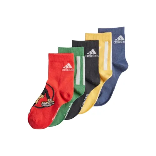 Adidas x Disney носки 5 пар детские