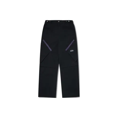 LINING Спортивные брюки Женские Черный