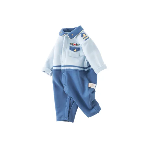 DAVE BELLA Комбинезон Светло-Синий Новорожденный и Малыш