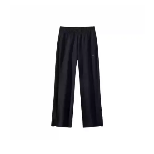 ANTA Comprehensive Training Collection Sports Lifestyle Collection Спортивные брюки Женские базовые Черный