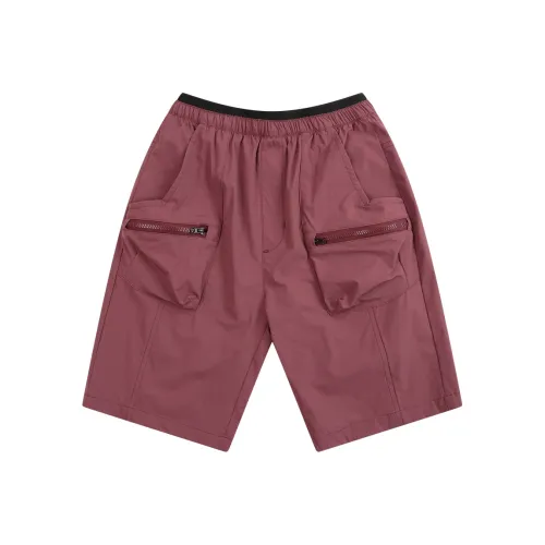 Pure and Good Шорты Дети 3-7 лет Виноградный фиолетовый