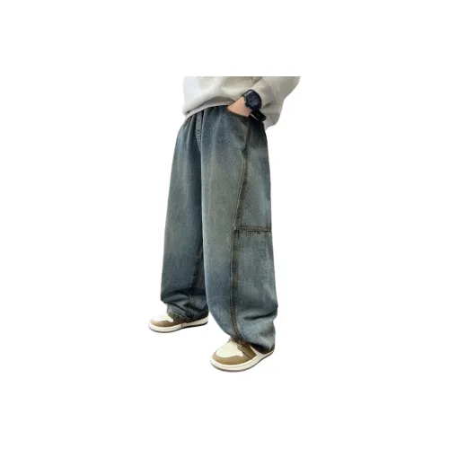 MY LITTLE PONY Джинсы Джинсовый синий Подростки