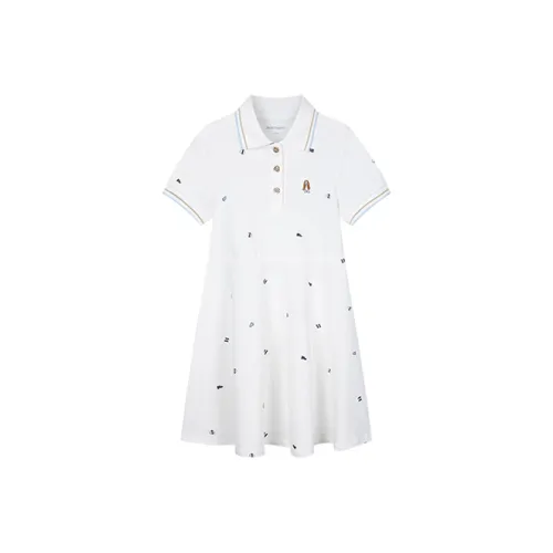 Hush Puppies Платье SS25 Дети 3-7 лет