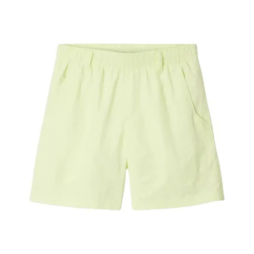 Columbia Шорты Подростки Сад Желтый