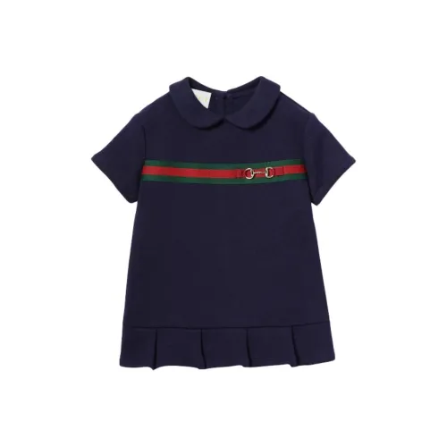 GUCCI Платье Blue Infant и Toddler