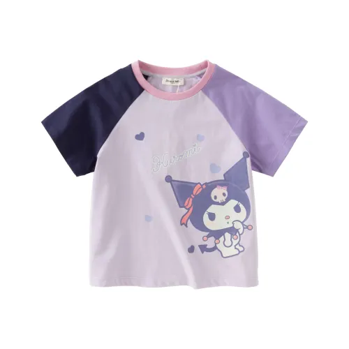 DAVE BELLA T-рубашка Dream фиолетовая для детей