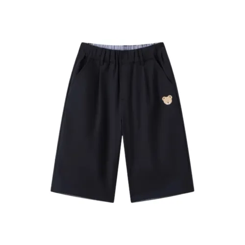 PAW IN PAW Шорты для детей 3-7 лет темно-синий