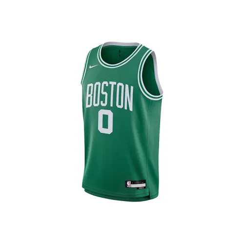 Nike x NBA Повседневная спортивная одежда Зеленый Подростки