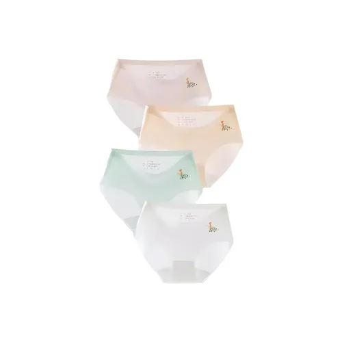 OVE Нижнее белье 4 шт Свадьба Девушка Подростки