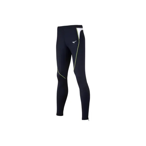 Mizuno Морской синий Женские Спортивные Брюки