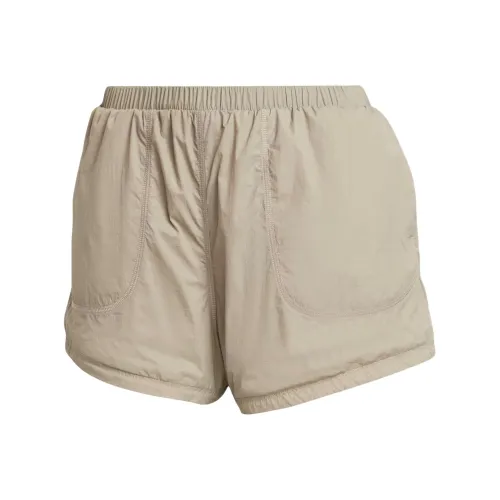 Adidas CITY ESCAPE Спортивная одежда Лето Карго Шорты Женские Светлый Умбра