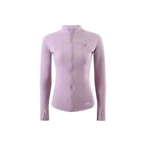 Барби Спортивная одежда Женская Фиолетовая