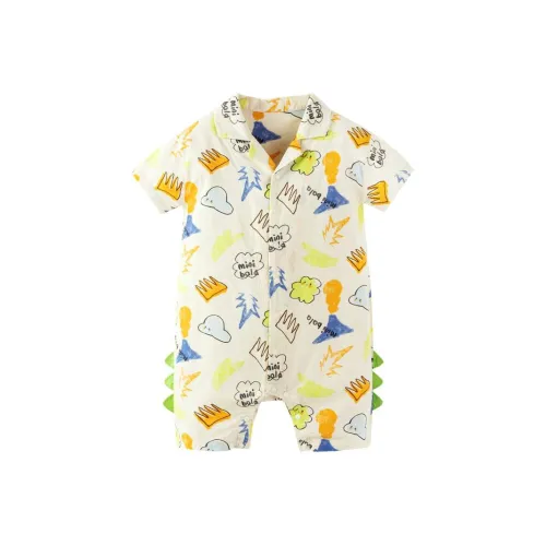 Mini Bala Комбинезон для малышей и детей дошкольного возраста