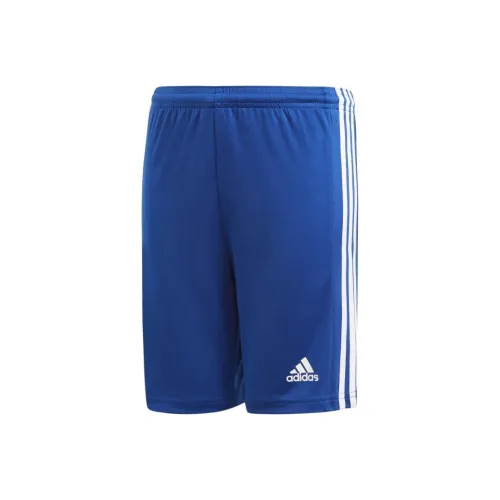 Adidas Squadra 21 Шорты Подростки Королевский синий