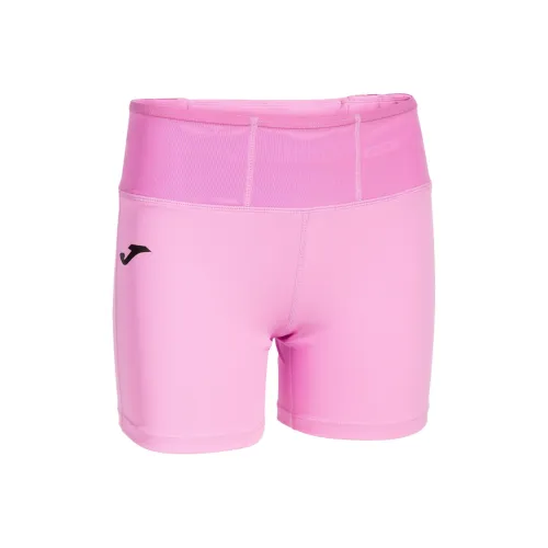 Joma Розовые Женские Спортивные Шорты
