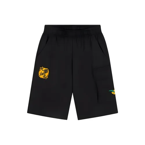 Antakids Мечтательный черный Школьный возраст Короткий