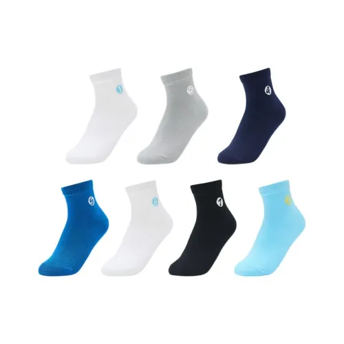 Antakids Носки 7 шт для детей 3-7 лет