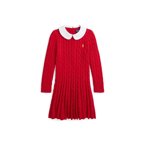 Polo Ralph Lauren Платье Red Baby