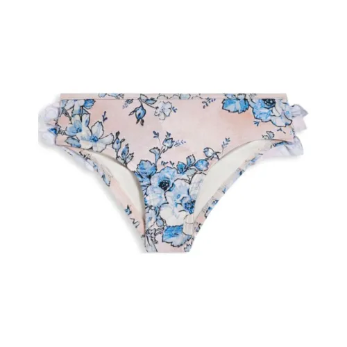 Zimmermann Детский купальник SS24 Светло-розовый для малышей