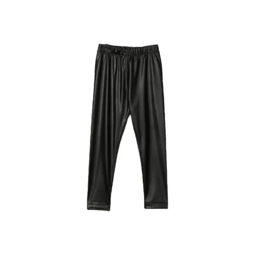 PHILOSOPHY DI LORENZO SERAFINI Повседневные штаны для детей черные