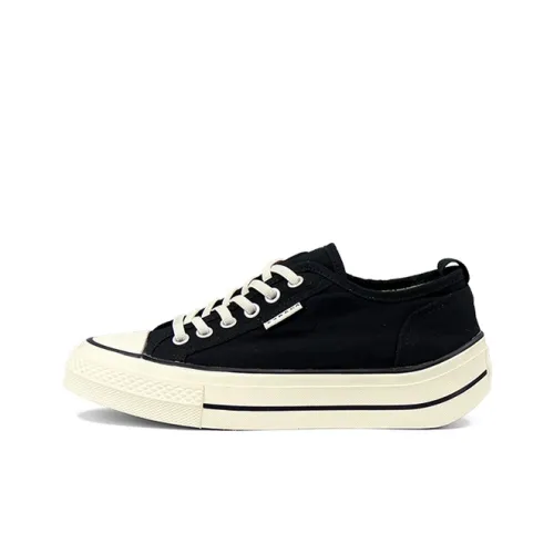ZSBELLA Low-Top Canvas Shoes Women's