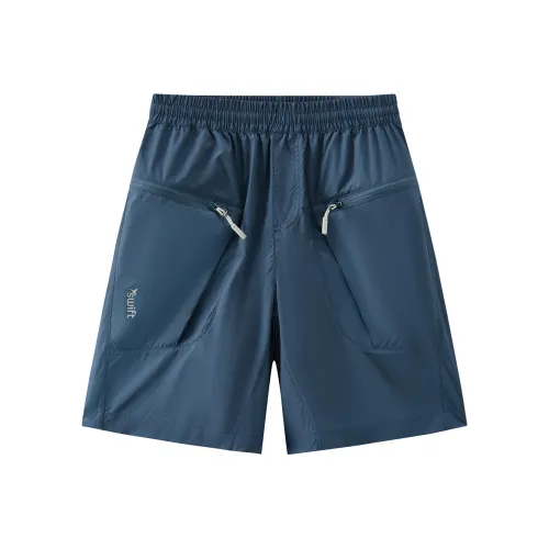 Swift Шорты Подростки Винтаж Синий