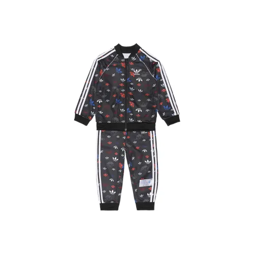 Adidas Originals Kids Комплекты Черный Infant и Toddler