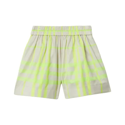Burberry Лайм Kids Short