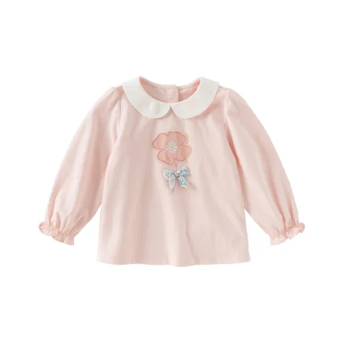 DAVE BELLA T-рубашка серано-розовая для детей 3-7 лет