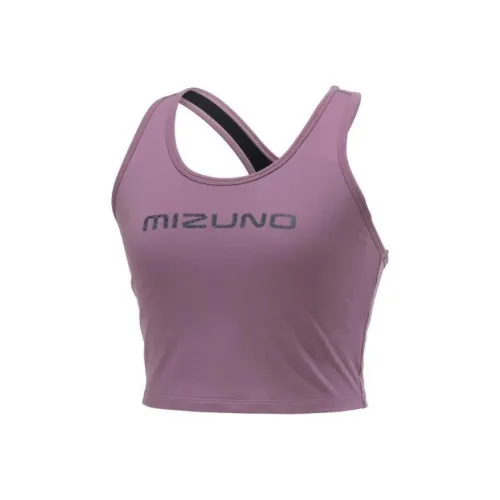 Mizuno Фиолетовый Женское Спортивное Белье