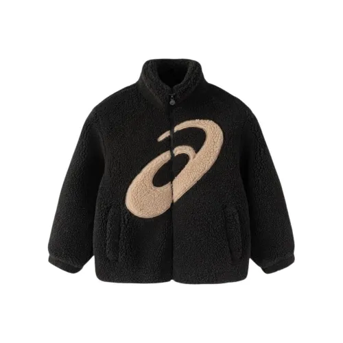 Asics Топ Urban Light Trend Черный Подростки