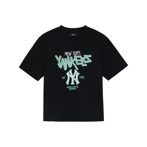 MLB KIDS Черная рубашка для дошкольников