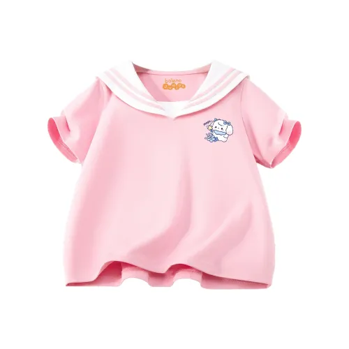 BALENO JUNIOR Розовый Детский Сад Т Рубашки