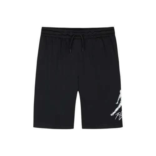 JORDAN Глубокий Черный Kids Short