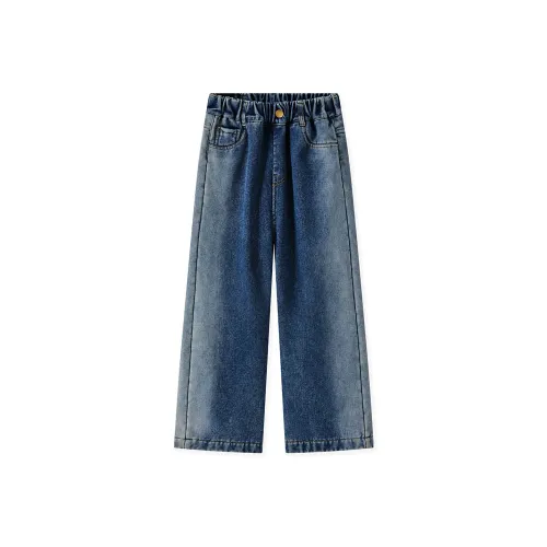 Дисней Джинсовый синий Kids Джинсы