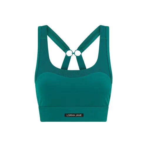 LORNA JANE Зеленый Женское спортивное белье