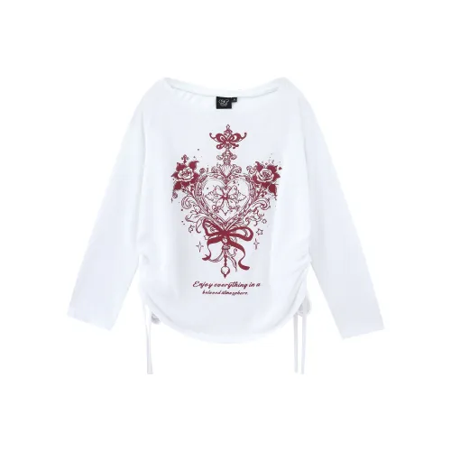 ER Женские футболки