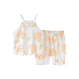 Цветочный дизайн, медведь